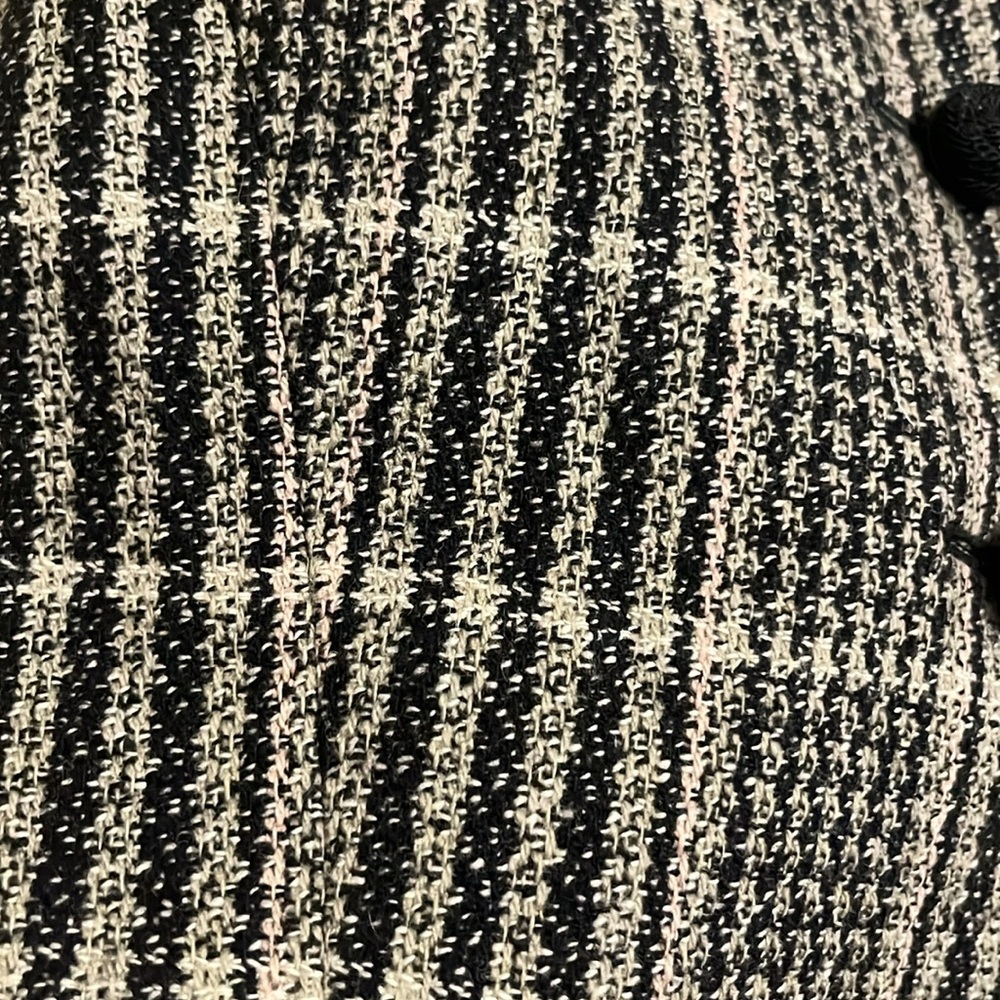 Giorgio Armani vintage tweed blazer - Picture 10 of 13